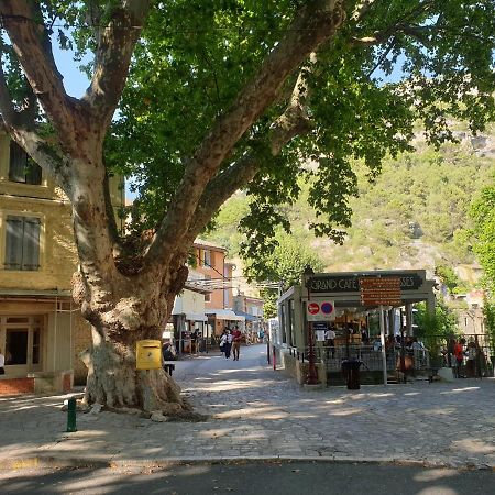 Atelier N°4 Apartman Fontaine-de-Vaucluse Kültér fotó