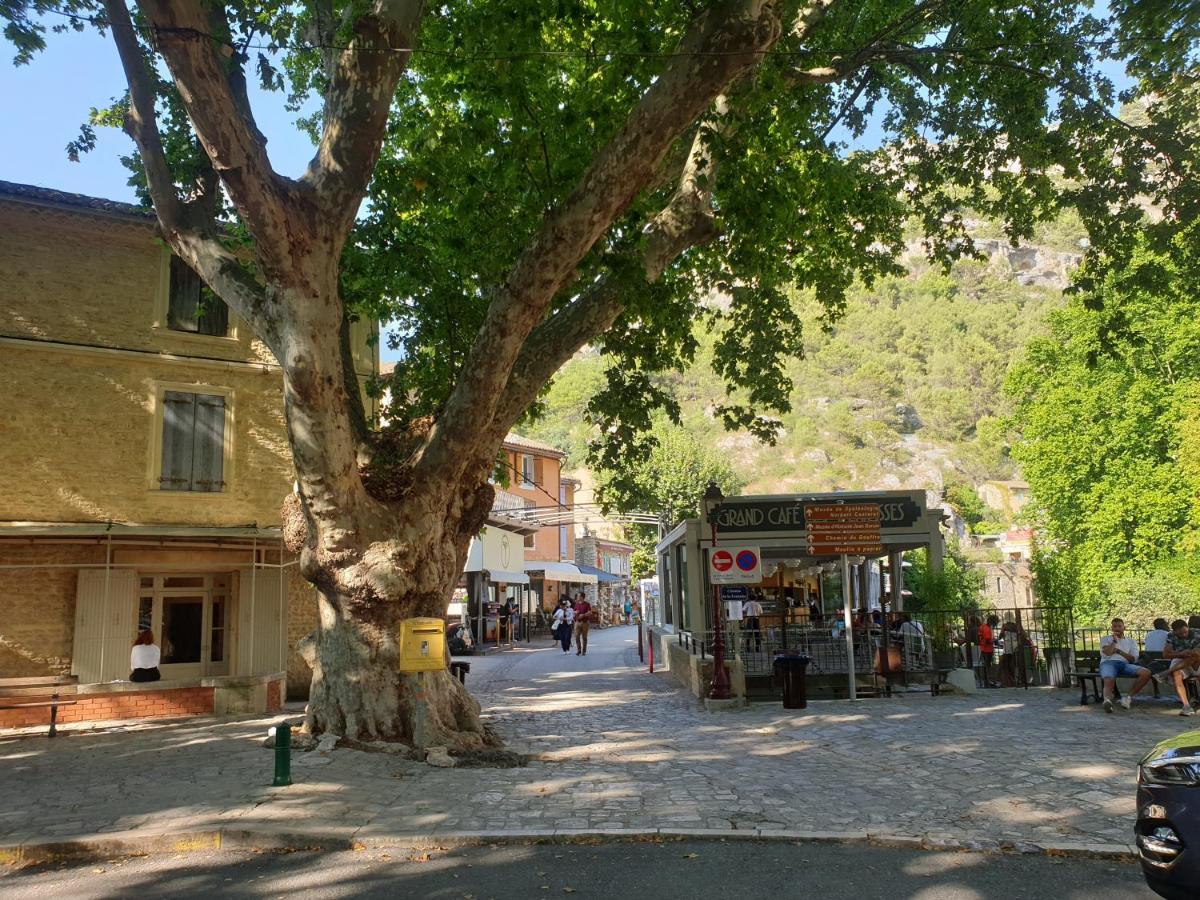 Atelier N°4 Apartman Fontaine-de-Vaucluse Kültér fotó
